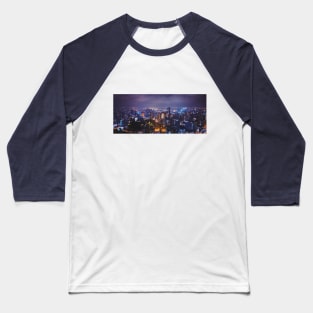 BANGKOK city Baseball T-Shirt